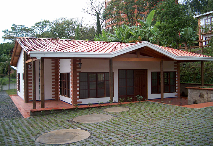 Construcción de casas prefabricadas