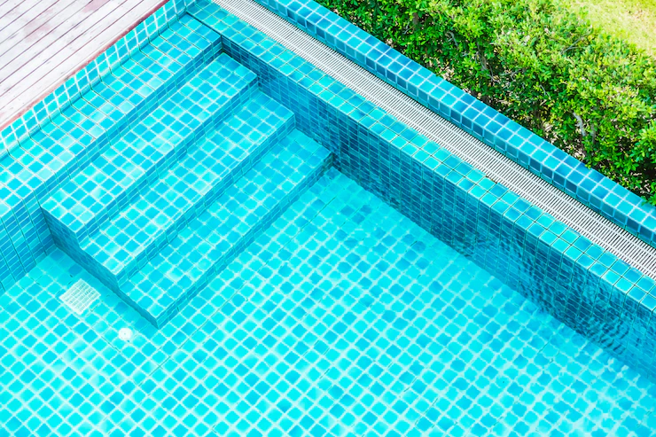 Construcción de piscinas residenciales