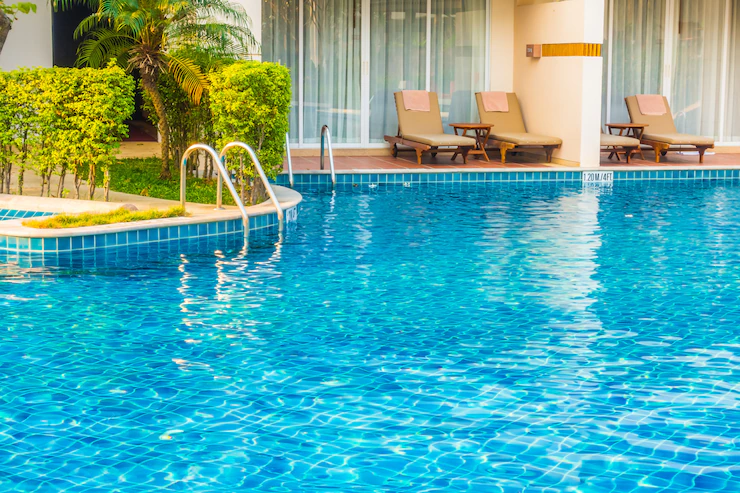 Diseño de piscinas modernas