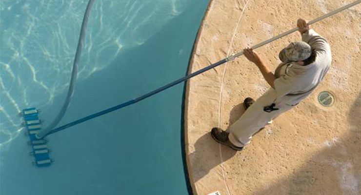 mantenimiento de piscinas