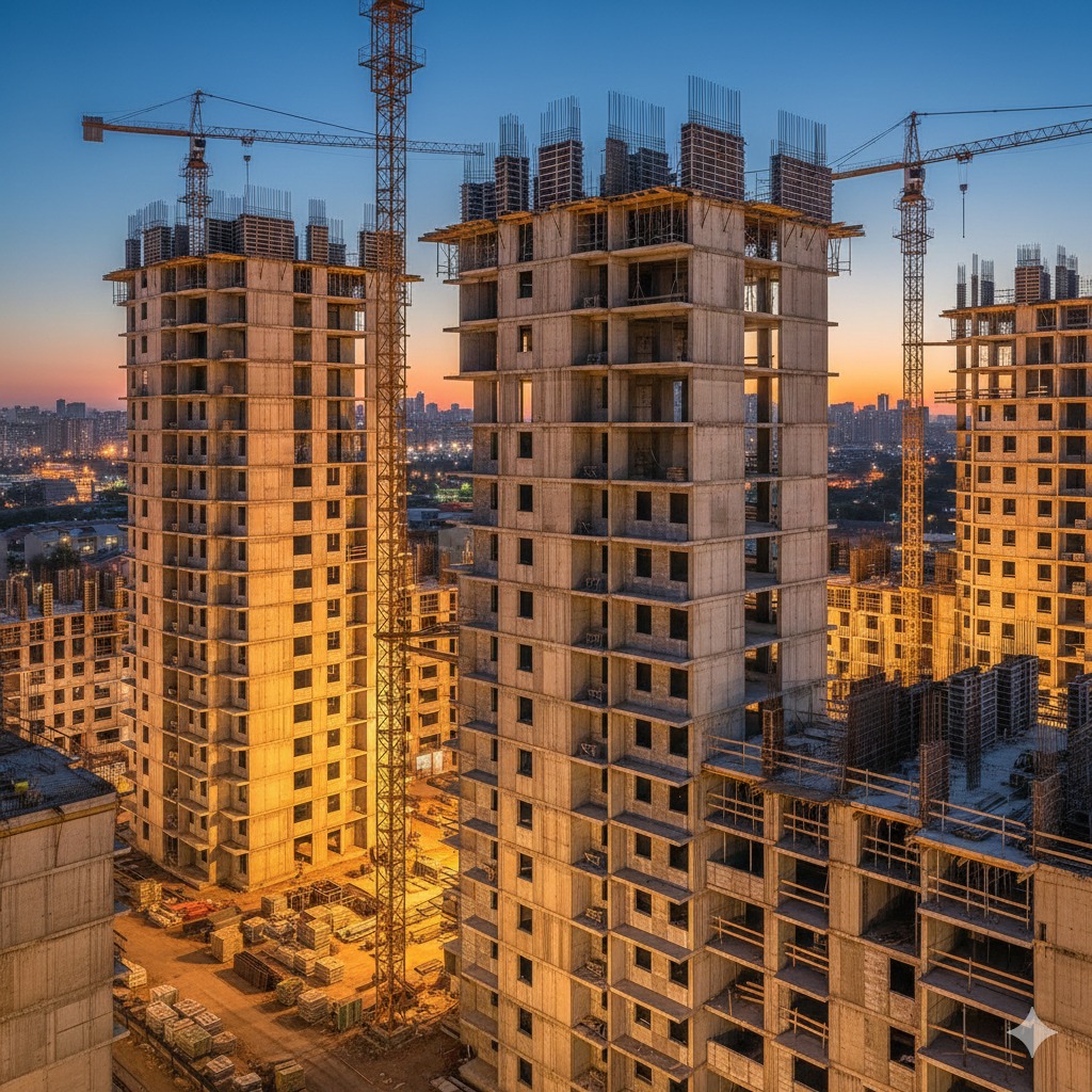 conjunto estructura para sismos